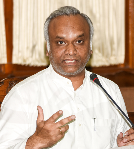 US controlling India’s foreign policy, says K’taka minister Priyank Kharge