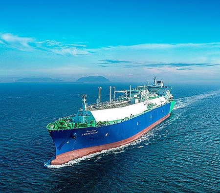 Two more LNG cargoes on way to India as imports from outside Gulf rise