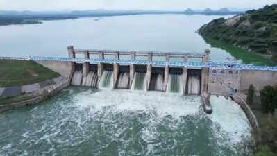 Farmers in TN’s Dharmapuri announce election boycott over delay in Thenpennai water scheme