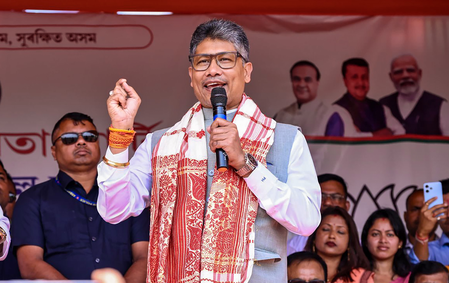 ‘Copy-paste politics, no vision’: Minister Pijush Hazarika slams Congress guarantees in Assam
