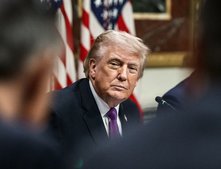 Trump says US and Iran holding ‘productive’ talks, halts strikes on Iranian power plants for five day