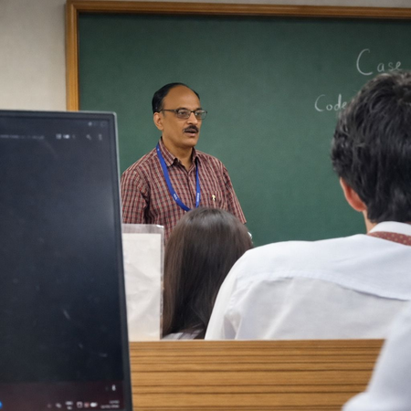 Bengaluru varsity professor booked for calling student ‘terrorist’ in classroom; suspended