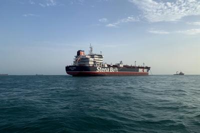 Iran’s IRGC hits ‘violating’ oil tanker in Strait of Hormuz