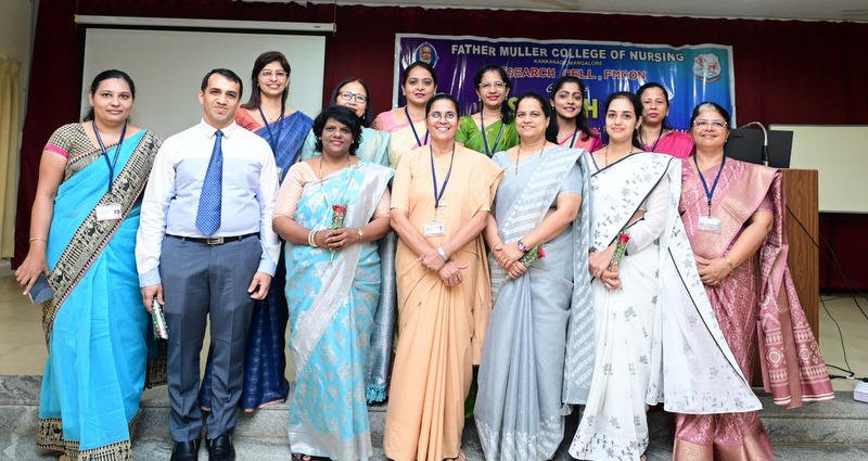 Father Muller College of Nursing Celebrates Research Day 2026