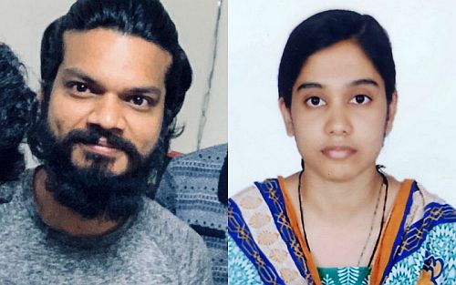 Techie couple die by suicide in B’luru; wife jumps from 17th floor after finding husband hanging