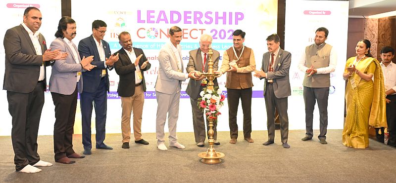 IISDR Leadership Connect 2026 Highlights Strategic Leadership and Labour Reforms for Future-Ready Organizations