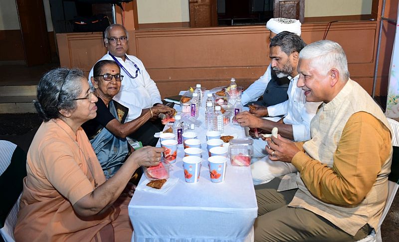 Scouha Rda Souharda Iftar Gathering Fosters Communal Harmony in Mangaluru ...