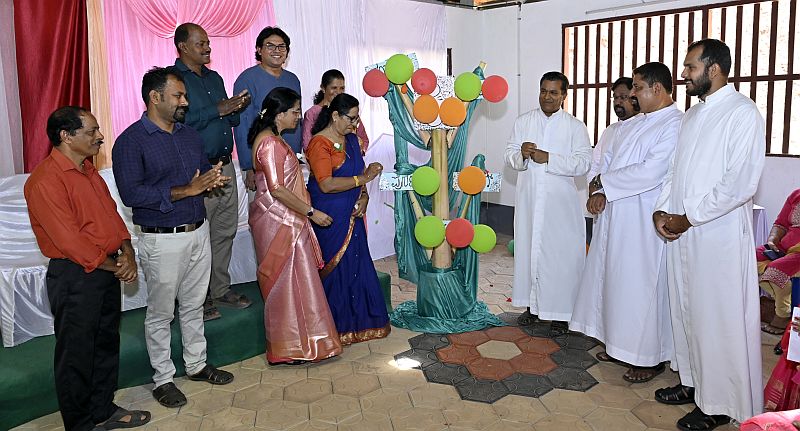 Vittal Varado Commemorates International Women’s Day at Peruvai
