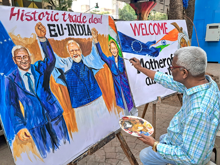 India increasingly signing targeted FTAs to accelerate economic momentum