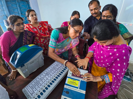 Cong, Left in struggle for political existence in upcoming Assembly polls