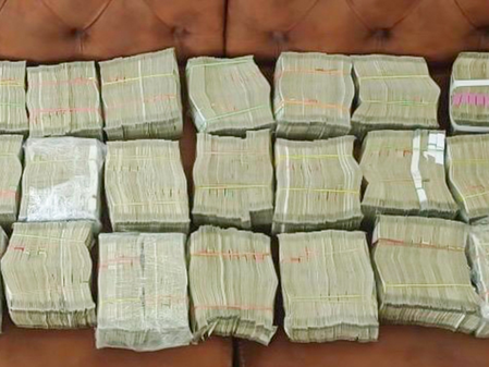 Bengal polls: Illegal items valued at Rs 327.44 crore seized from Feb 26 to April 6