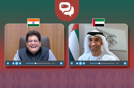 Piyush Goyal discusses bilateral ties and trade with world leaders