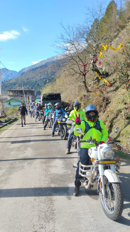 Army rescues 135 tourists in North Sikkim, operation continues amid landslides