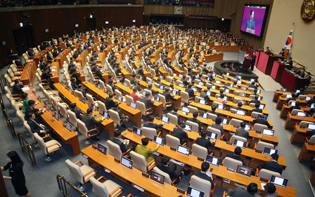 South Korea: National Assembly to vote on extra budget bill to mitigate fallout from Mideast war