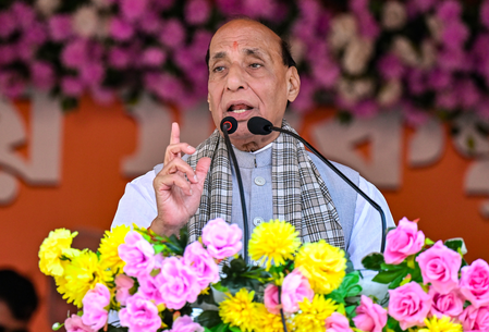 Rajnath Singh, CM Mohan Yadav to inaugurate National Agricultural Fair in Raisen today