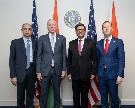 India, US strengthen technology, energy, defence cooperation during Foreign Secretary Misri’s visit
