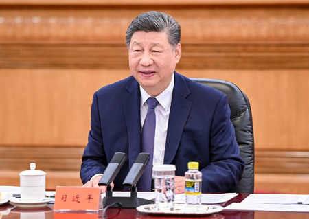 US intel sees China weighing Iran support