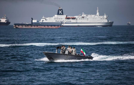 Iran’s IRGC warns any wrong move by ‘enemy’ in Strait of Hormuz to have lethal consequences