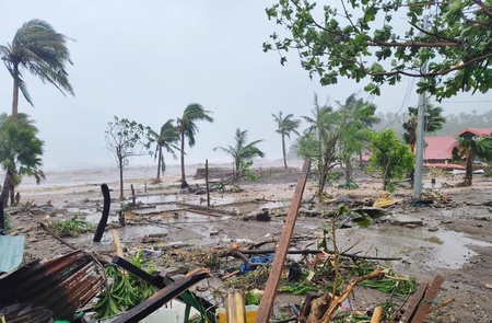 Tropical Cyclone Maila kills at least 11 in PNG’s Bougainville