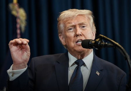 Iran will never get nuclear weapon: Trump