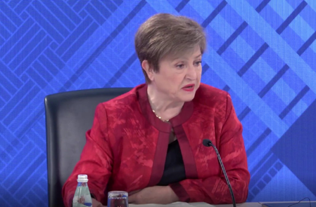 India resilient despite global shocks, says IMF chief