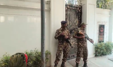 K’taka: ED concludes raids in Bitcoin-linked money laundering case allegedly involving Cong leaders