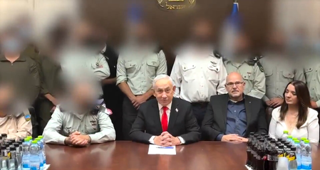 Israel fighting for rights of Christians: PM Netanyahu