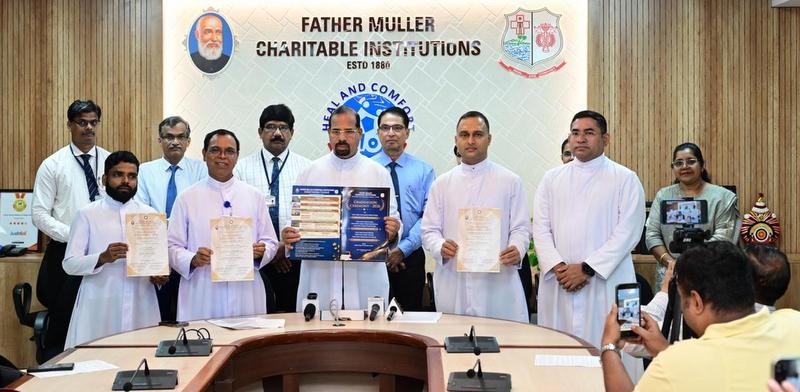 Father Muller Homoeopathic Medical College & Hospital to Celebrate 36th Graduation Ceremony