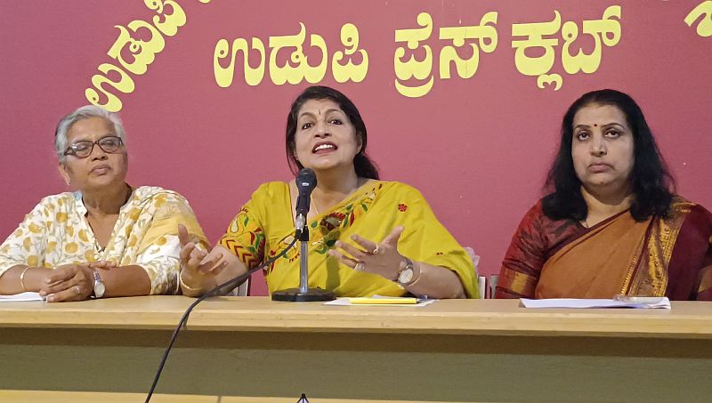 Political Deception in the Name of ‘Nari Shakti’: Kripa Alva