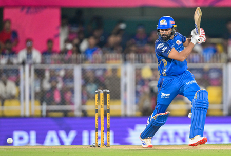 Wouldn’t have learned the art of being a leader if it was not for MI: Rohit Sharma