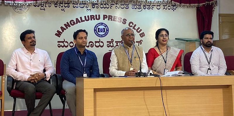 Sahyadri College of Engineering & Management Forges Consultancy MoU with CHRIST (Deemed to be University), Bengaluru