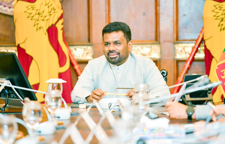 Sri Lankan President Dissanayake congratulates new TN CM Vijay, highlights strong cultural, historical ties