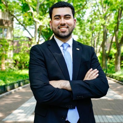 Indian-American Gen Z candidate seeks historic New Jersey Congressional seat  