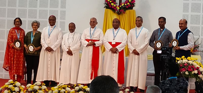 CCBI Releases Landmark Book: ‘Mission in the Digital Environment – Social Media Engagement and SOPs for the Catholic Church in India’