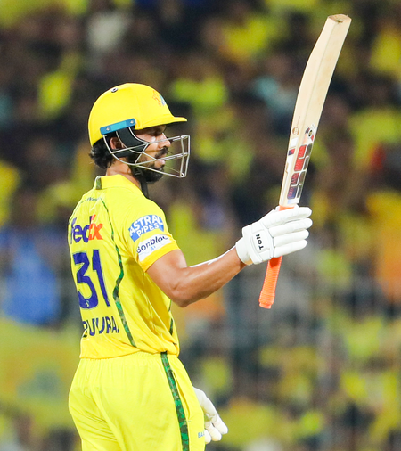 IPL 2026: Gaikwad hails bowlers after CSK beat MI, lauds Kamboj, Noor for good show