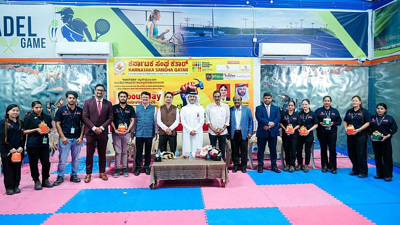 Karnataka Sangha Qatar Celebrates Labour Day 2026 with Grand Event in Doha