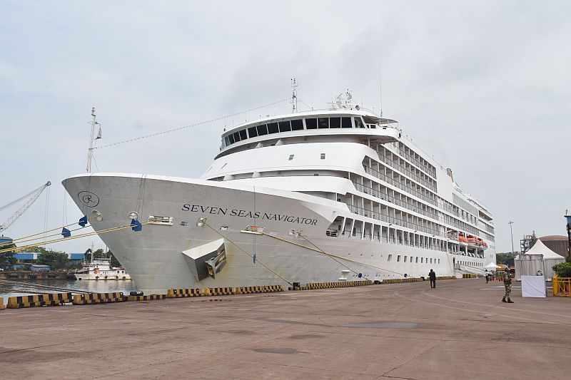 Karnataka Tourism Secretary Visits NMPA to Review Cruise Tourism Initiatives