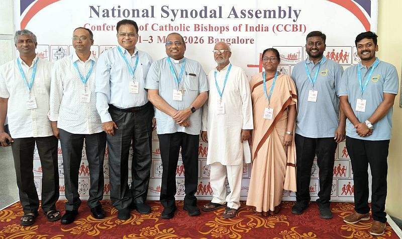 National Synodal Assembly Day 2: Focus on Youth, Ecology, and Social Justice