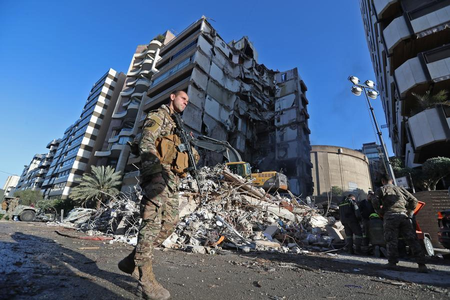 Israel, Lebanon agree to ceasefire deal