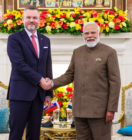 PM Modi to begin historic Slovakia visit today to boost bilateral ties, economic cooperation