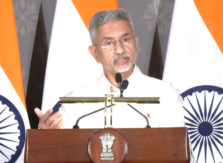 EAM Jaishankar to visit Mongolia, South Korea to boost strategic, economic ties
