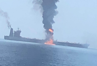 ‘Unacceptable’: India lodges strong protest with US over attacks on vessels carrying Indian mariners 