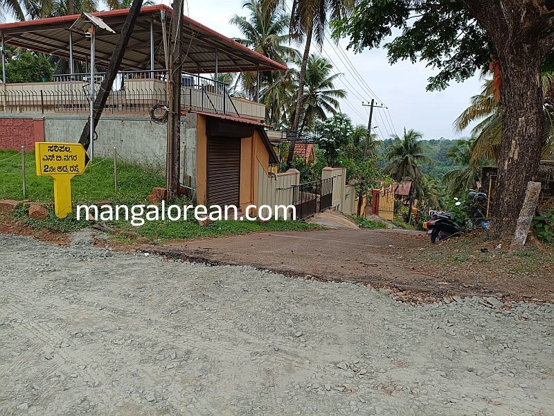 Saripalla Residents Plead for Urgent Action on Access Road Amidst Construction Woes - Mangalorean