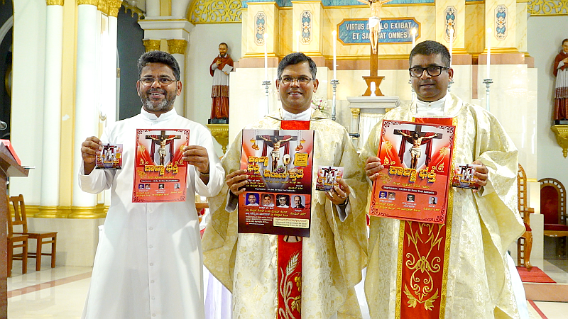 New Konkani Liturgical Hymns Album ‘Kalza Bhokti’ and ‘Argam Stuti’ Launched to Benefit Silver Jubilee Housing Project