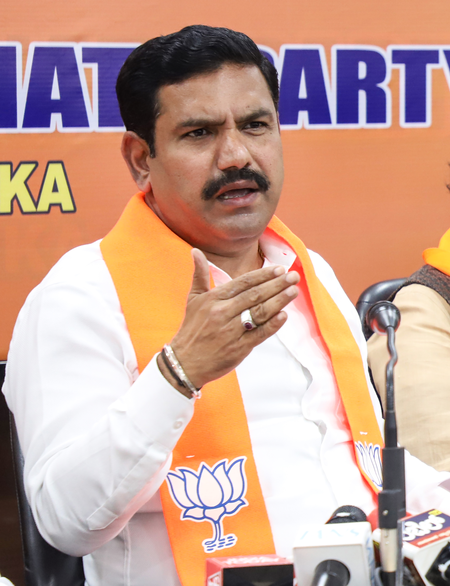 CT ರವಿ ಬಂಧನದಿಂದ ಕಾನೂನು ಸಮಸ್ಯೆ: ಬಿಜೆಪಿ ಎಚ್ಚರಿಕೆ