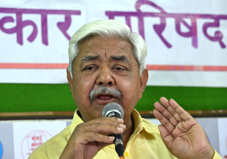 VHP chief demands probe into Oppn's allegations of Ram Mandir donation ...