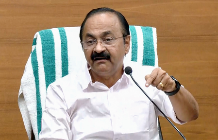 ಸತೀಶನ್ ವಿರುದ್ಧದ ಭ್ರಷ್ಟಾಚಾರ ಪ್ರಕರಣ ಮುಚ್ಚಿದ ಜಾಗೃತಾ ದಳ