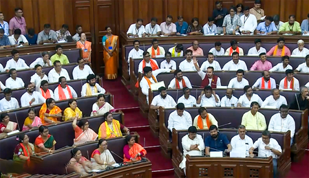 ಬಂಗಾಳ ಸರ್ಕಾರ ಸಿಎಜಿ ವರದಿಯನ್ನು ಸದನದಲ್ಲಿ ಮಂಡಿಸಲಿದೆ