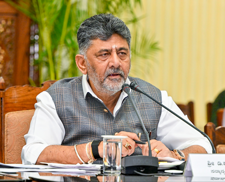 ಕರ್ನಾಟಕದ ಶಾಸಕ ಸಭೆ ಆಗಸ್ಟ್ 13ರಿಂದ; ಸಿಎಂ ಶಿವಕುಮಾರ್ ಸಂಸದರ ಸಭೆ ಕರೆ