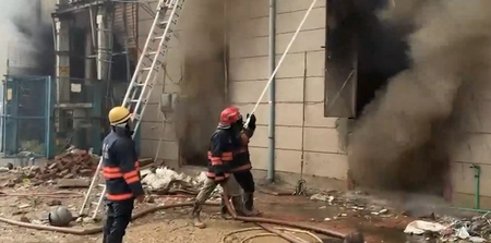 Twin fire incidents in Delhi’s Karol Bagh PG and Bawana factory, no casualty reported